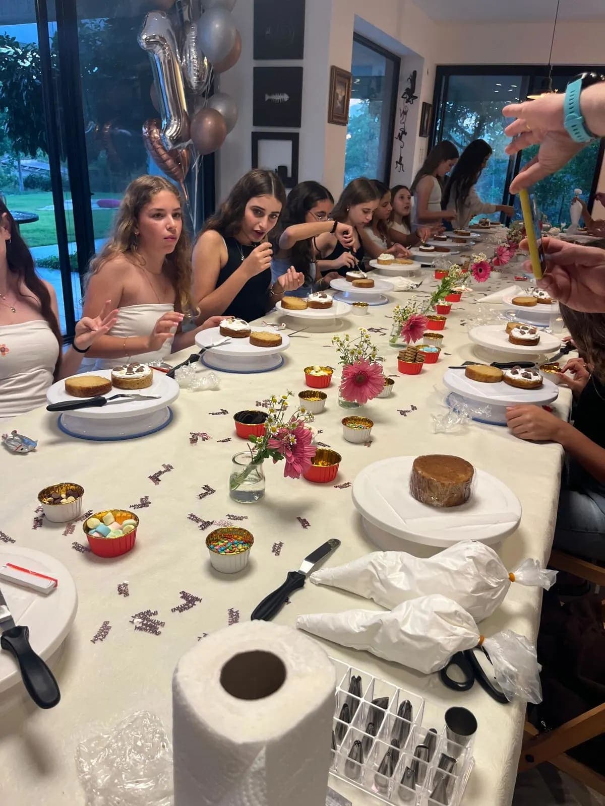 חוויה יצירתית בסדנת הבנטו