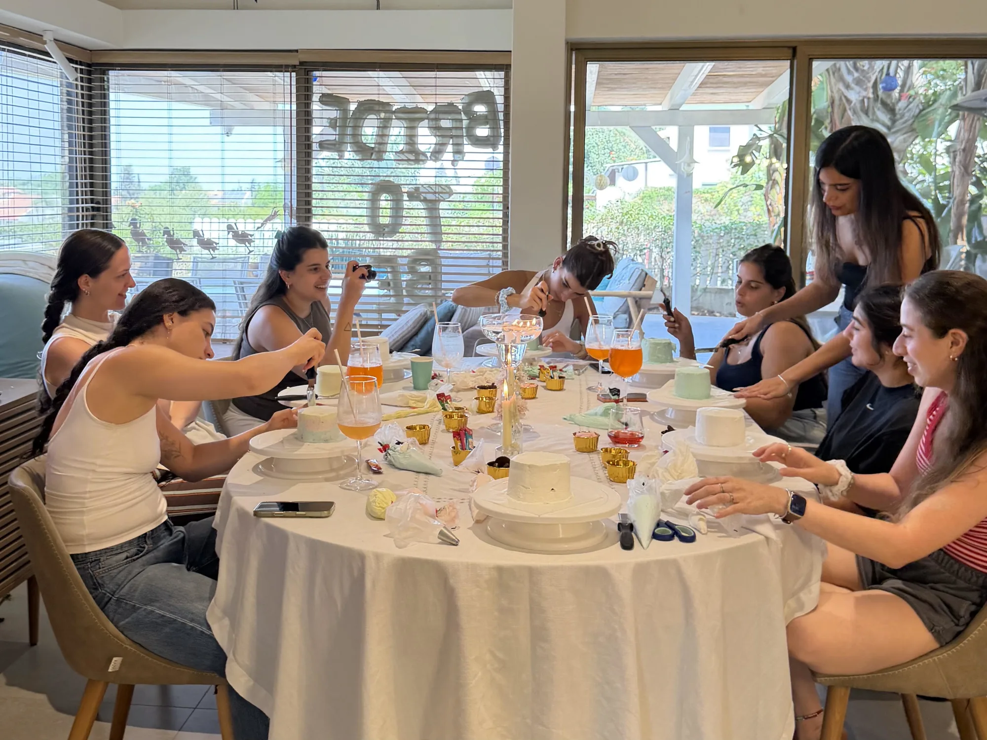 סדנת בנטו בצפון: איך לארגן חוויה מיוחדת בבית בלי הבלגן במטבח